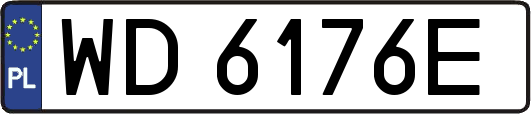 WD6176E