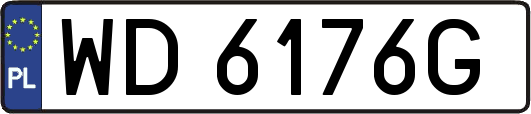 WD6176G
