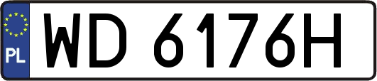 WD6176H