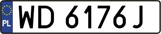 WD6176J