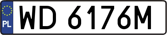 WD6176M