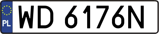 WD6176N