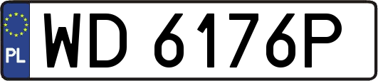 WD6176P