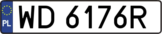 WD6176R