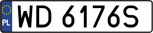 WD6176S