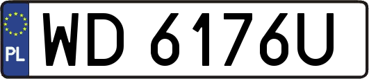 WD6176U