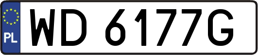 WD6177G