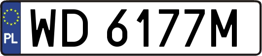 WD6177M