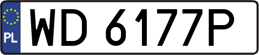 WD6177P