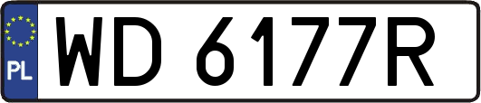 WD6177R
