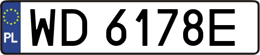WD6178E