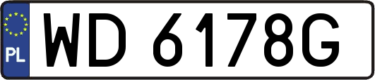 WD6178G