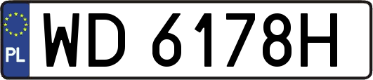 WD6178H
