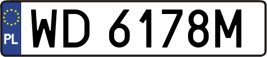 WD6178M