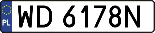 WD6178N