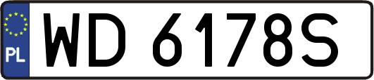 WD6178S