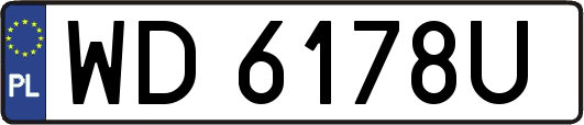 WD6178U