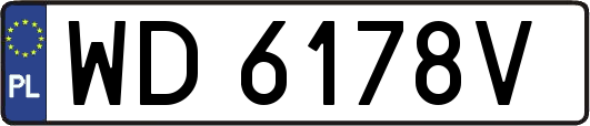 WD6178V