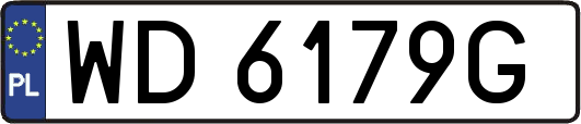 WD6179G