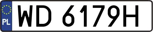 WD6179H