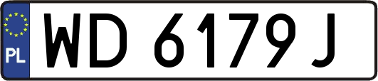 WD6179J