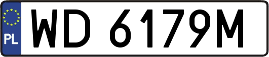 WD6179M