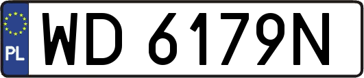 WD6179N