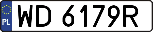 WD6179R