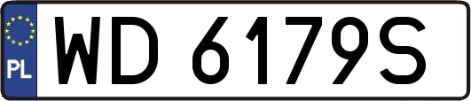 WD6179S