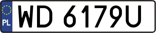 WD6179U