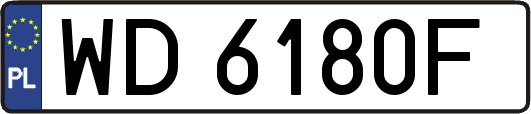 WD6180F