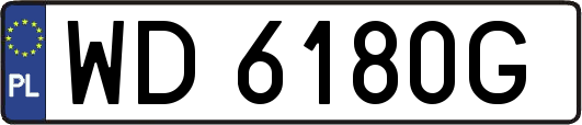 WD6180G