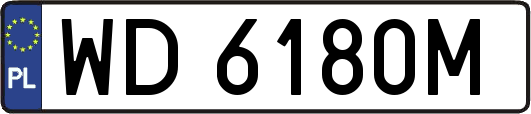 WD6180M