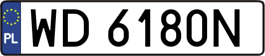 WD6180N