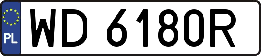 WD6180R