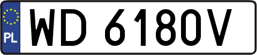 WD6180V