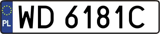 WD6181C