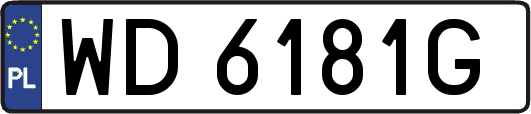 WD6181G