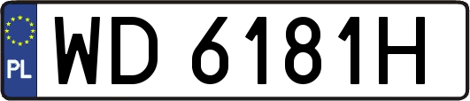 WD6181H