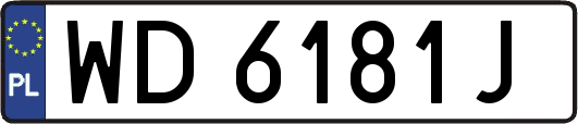 WD6181J