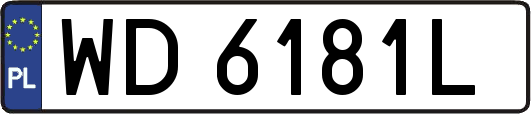 WD6181L