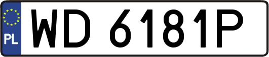 WD6181P