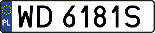 WD6181S