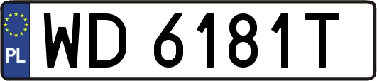 WD6181T