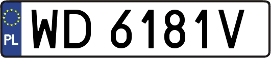 WD6181V