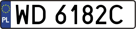 WD6182C