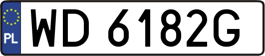 WD6182G