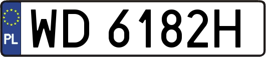 WD6182H