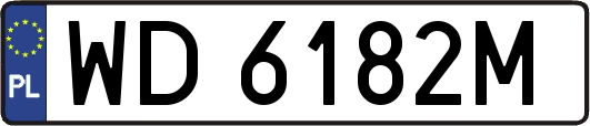 WD6182M