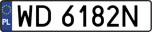 WD6182N